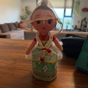 Radha Doll